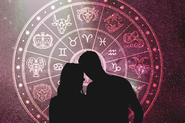 Zodiac Wheel