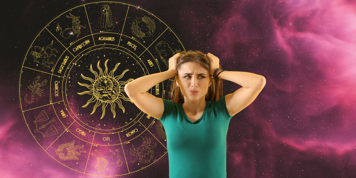 Zodiac Wheel