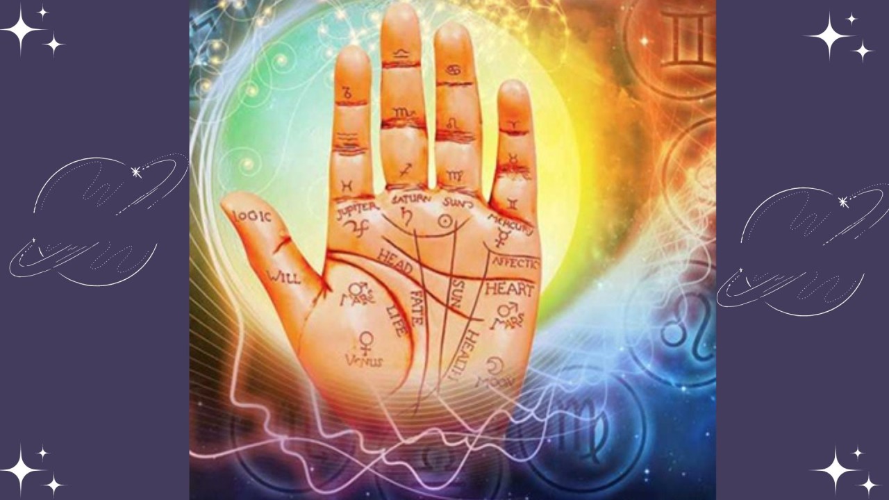 Zodiac Wheel